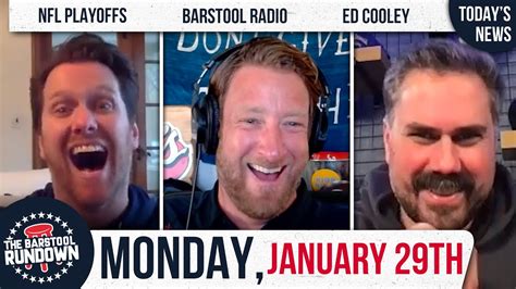r/barstool|Barstool Rundown .